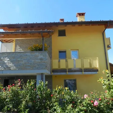 شقة فندقية Girasole Casa Gialla *