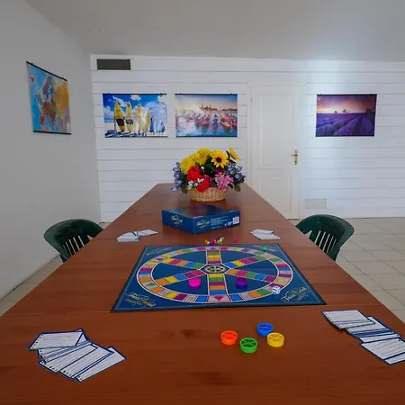Girasole Casa Gialla Hotel apartamentowy