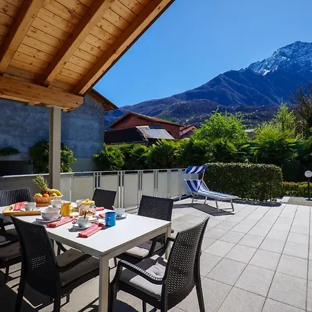 شقة فندقية Girasole Casa Gialla كوليكو