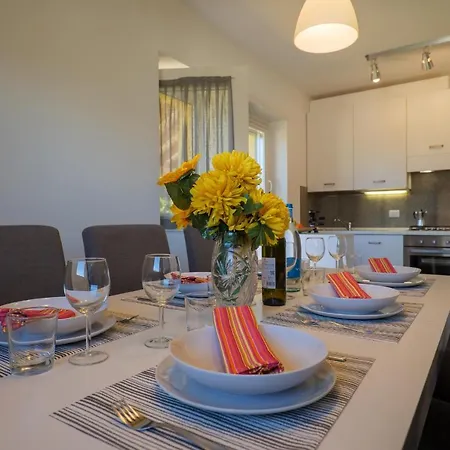 شقة فندقية Girasole Casa Gialla كوليكو