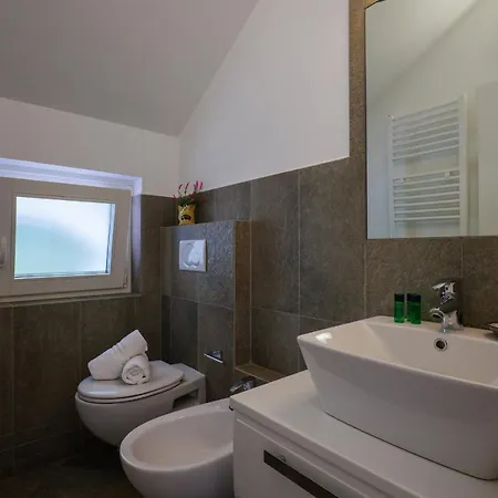 شقة فندقية Girasole Casa Gialla