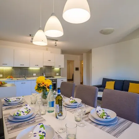 شقة فندقية Girasole Casa Gialla