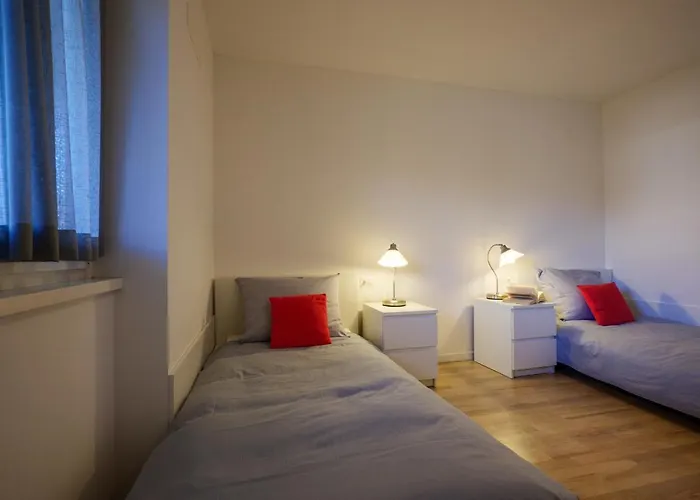 Hotel apartamentowy Girasole Casa Gialla 4*