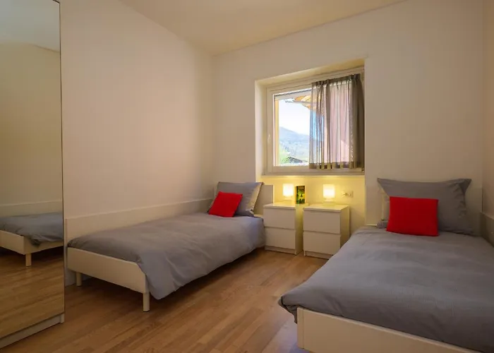 Hotel apartamentowy Girasole Casa Gialla 4*