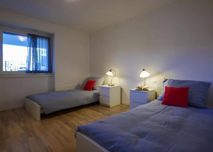 Girasole Casa Gialla Hotel apartamentowy