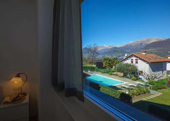 Girasole Casa Gialla Hotel apartamentowy 4*