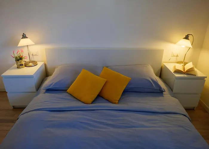 Hotel apartamentowy Girasole Casa Gialla 4*