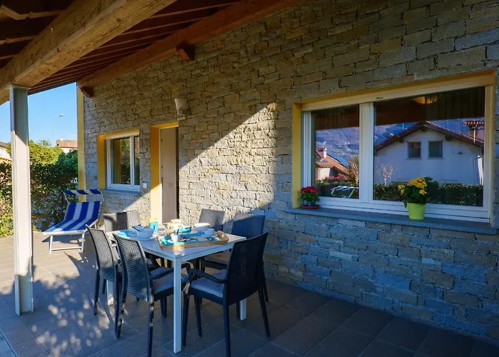 Girasole Casa Gialla